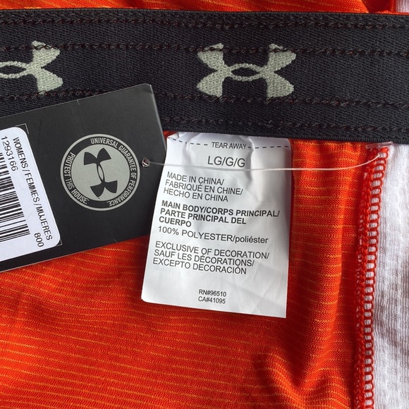 UNDER ARMOUR SHORT - Picture 8 of 9